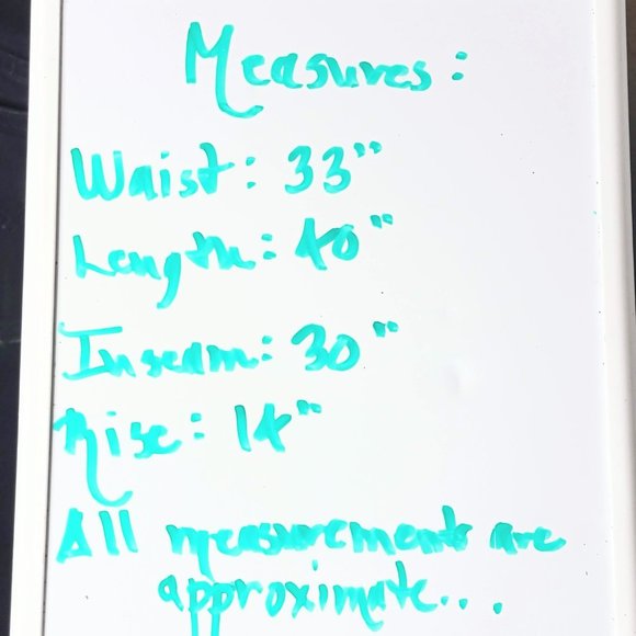 Levi's 550 Vintage 90s Women's Relaxed Fit Tapered Leg Black Jeans Size 16 - Picture 9 of 9